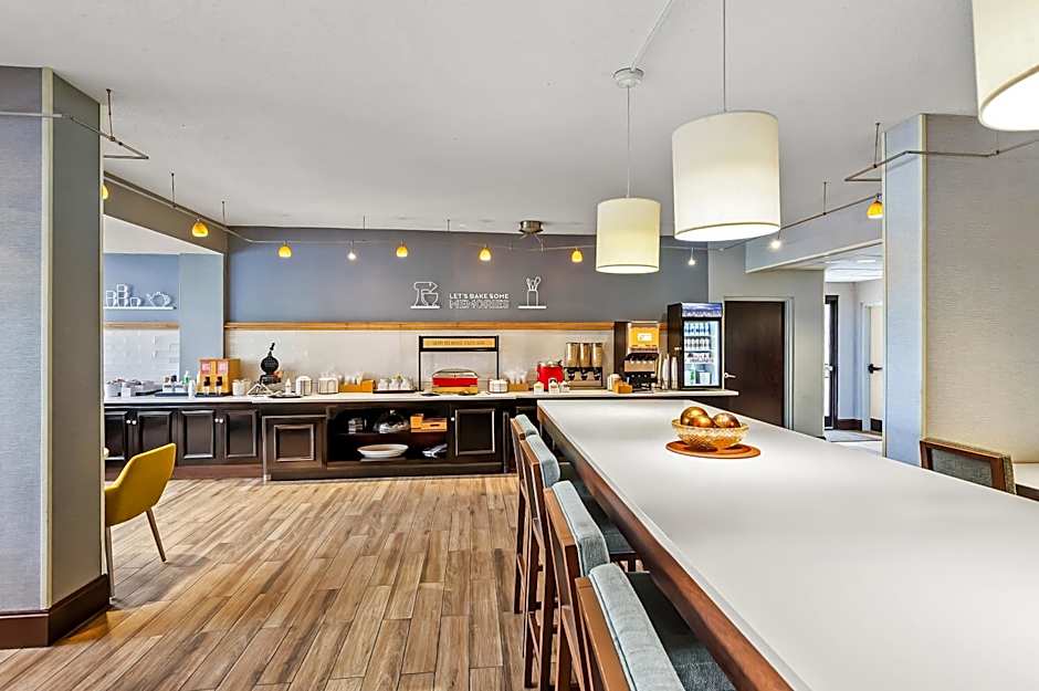 Hampton Inn By Hilton Princeton