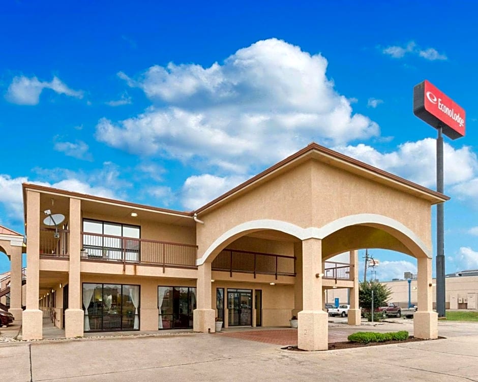 Econo Lodge Hillsboro I-35