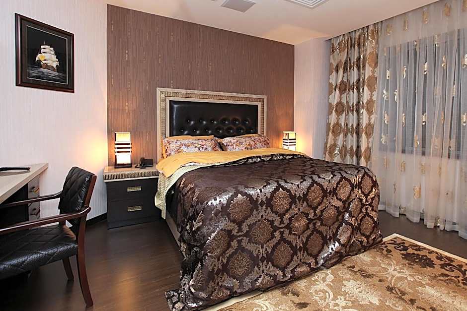 Darhan Boutique Hotel