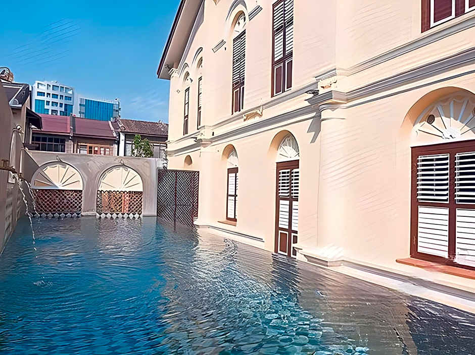 Jawi Peranakan Mansion