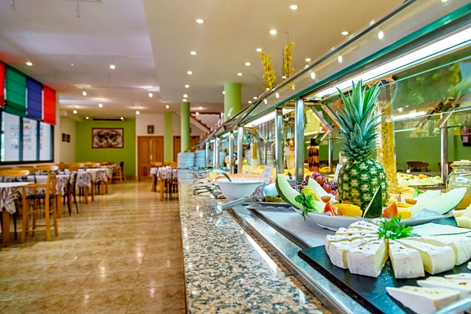 Apartamentos Playa Parc