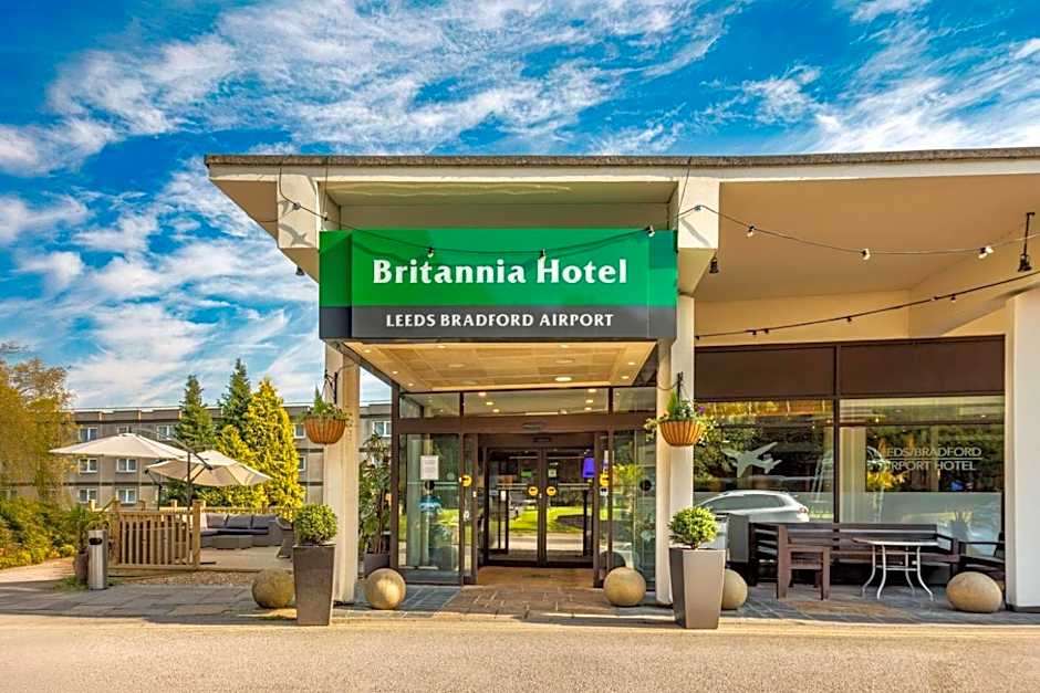 Britannia Leeds Bradford Airport