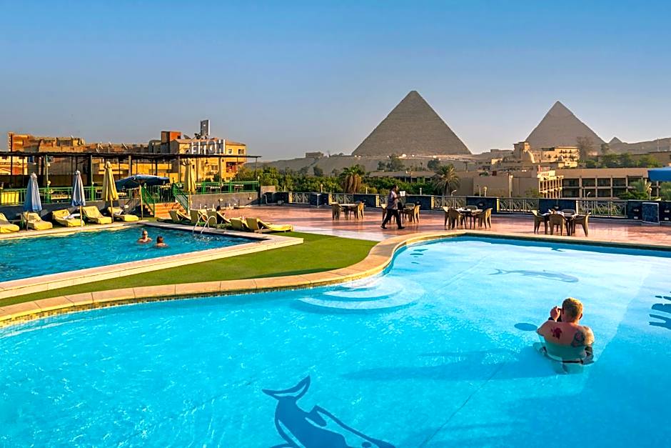 Regency Pyramids Hotel