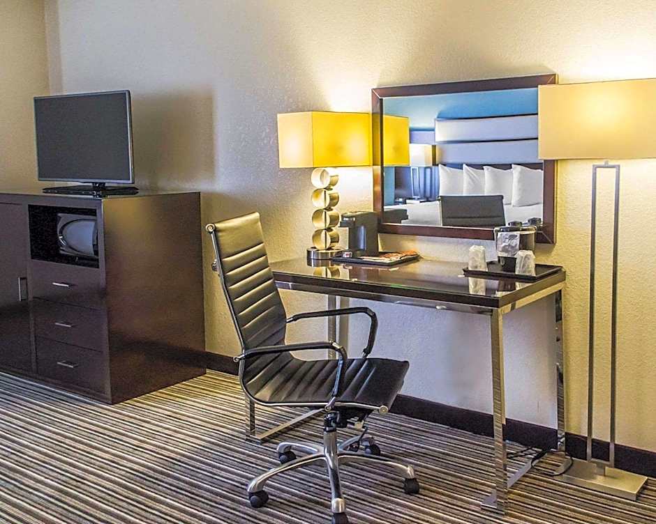 Quality Inn Streetsboro - Kent