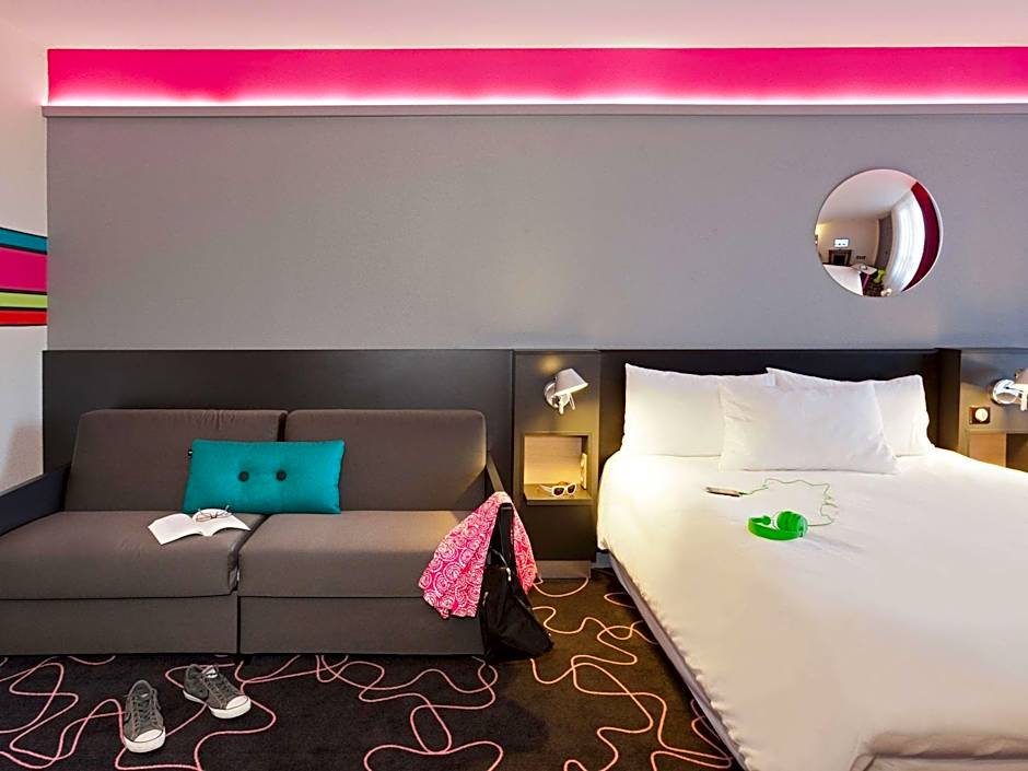 ibis Styles Roanne Centre Gare