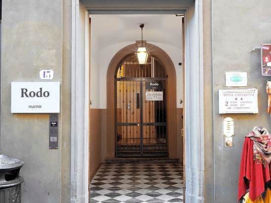 Rodo Hotel Fashion Delight