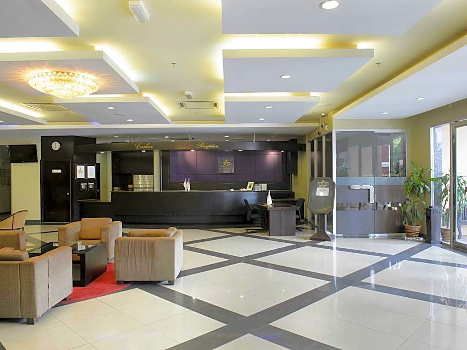 Hotel Seri Malaysia Kepala Batas