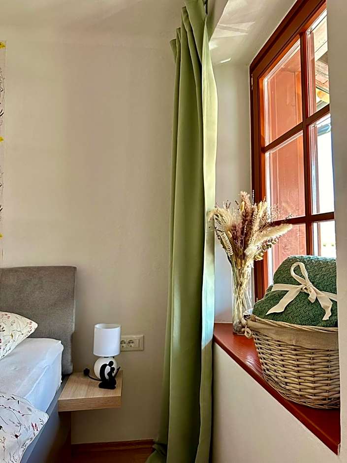 Hisa Rejmr with private parking