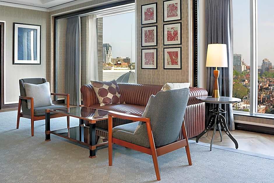The Liberty, a Luxury Collection Hotel, Boston