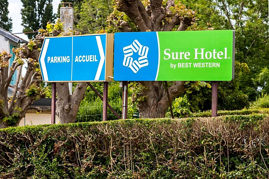 Sure Hotel by Best Western Port Jerome - Le Havre (ex Flormandie)
