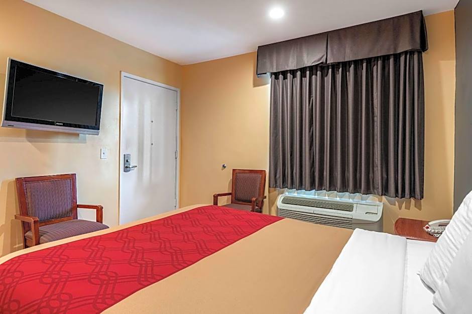 Rodeway Inn Carson - Los Angeles South