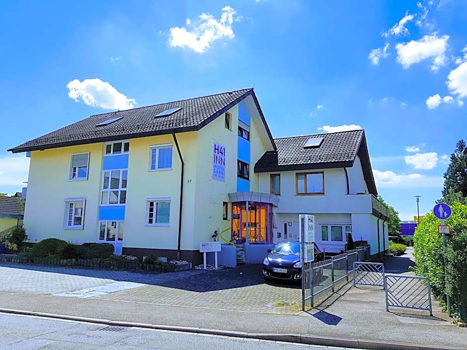 H41 Inn Hotel Garni Freiburg