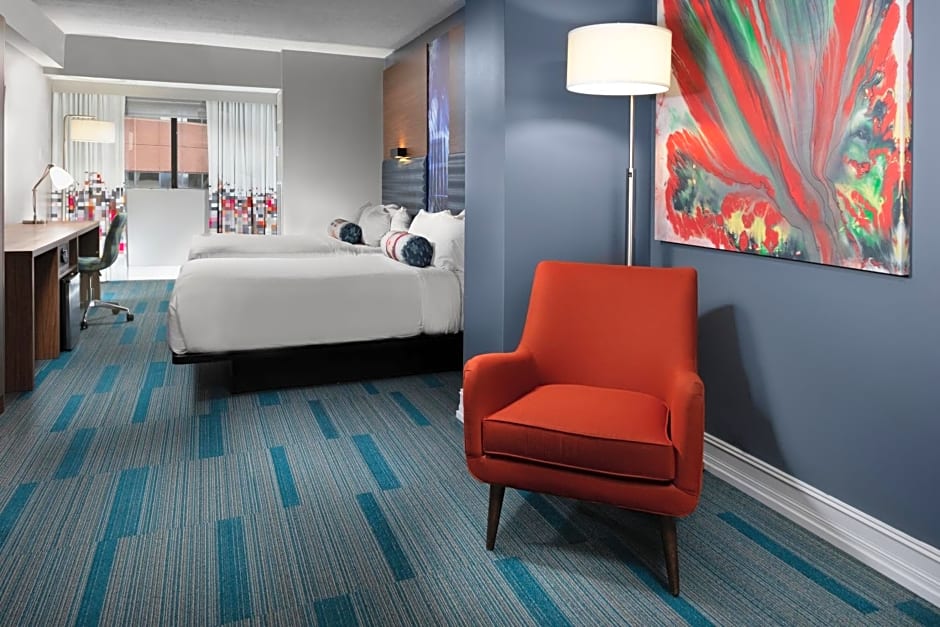 Aloft Nashville West End