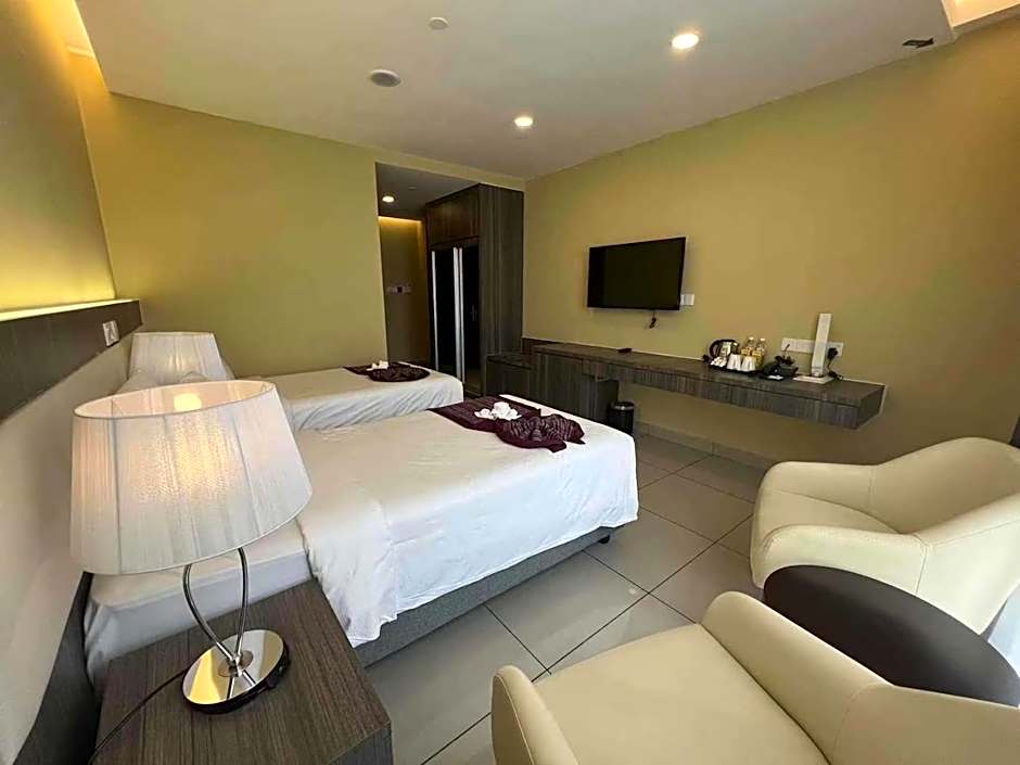 Joyful Suite at Ion-Delemen Genting Highland