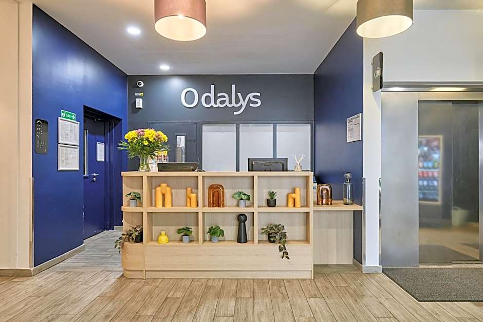 Odalys City Paris Levallois