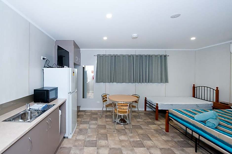 Paringa Caravan Park