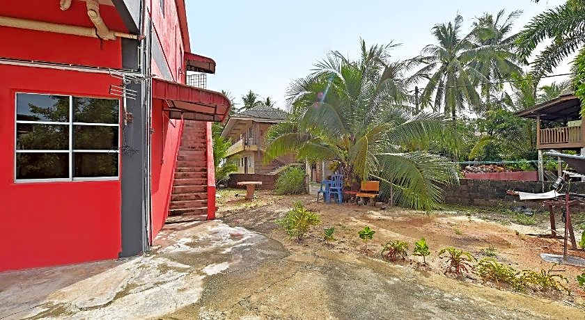 Capital O 90664 Rabi Hotel