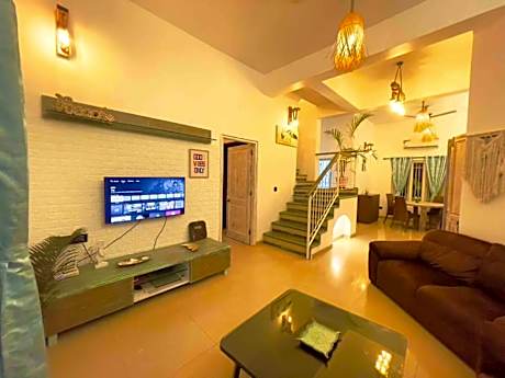 Rustic private pool Villa #8 by SAZJ