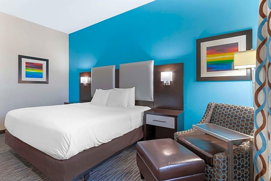 Best Western Plus Pleasanton Hotel