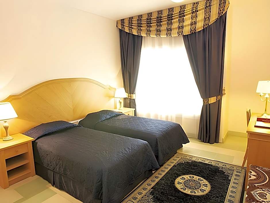 Safeer Hotel Suites