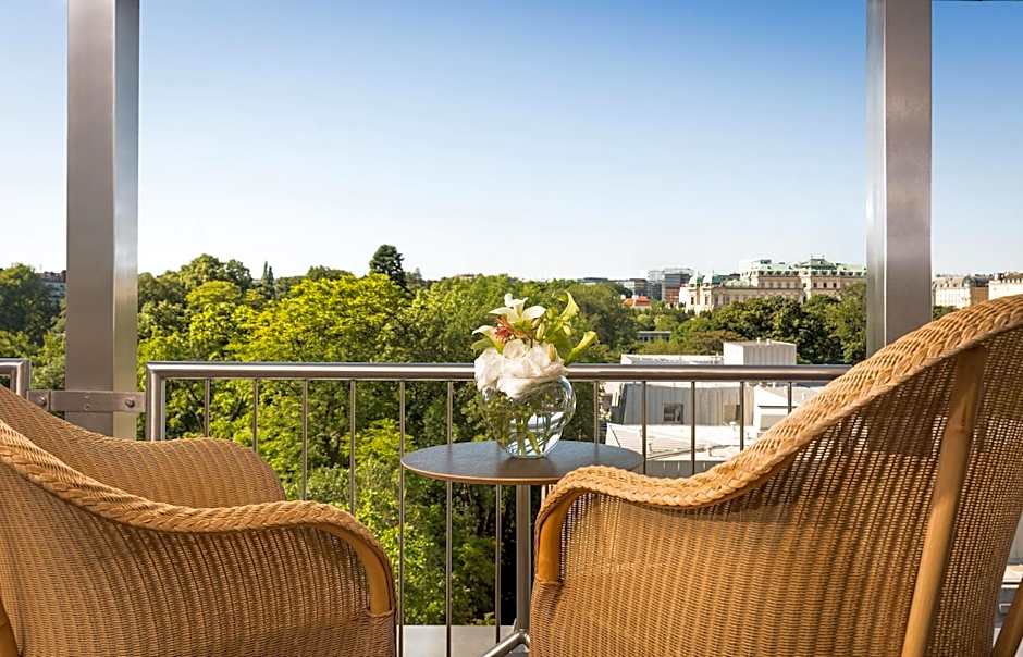 Lindner Hotel Vienna Am Belvedere