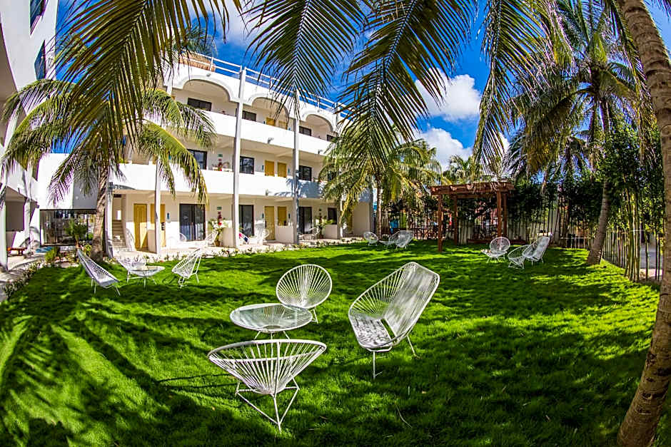 Hotel Ojo de Agua