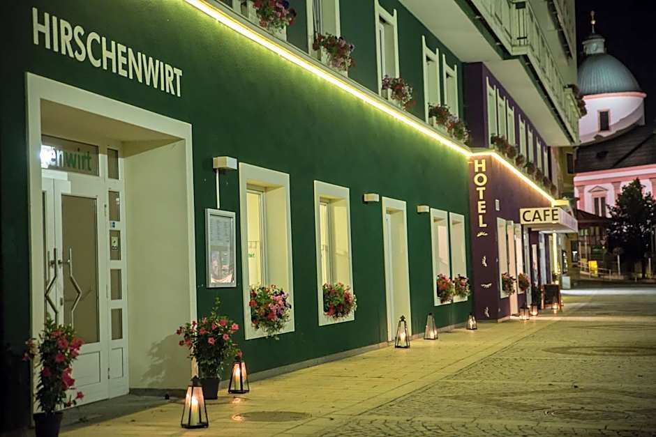 AKTIVHOTEL Weisser Hirsch