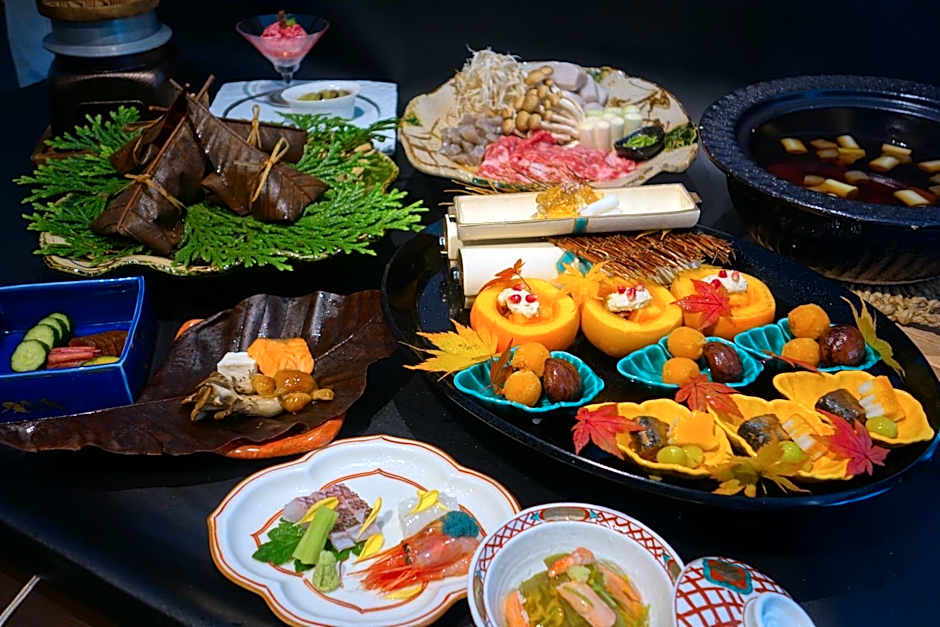 Tonamino Shogawaso Ichimantei