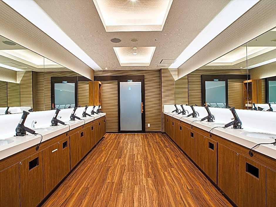 Anshin Oyado Woman&Man Nagoya Sakae