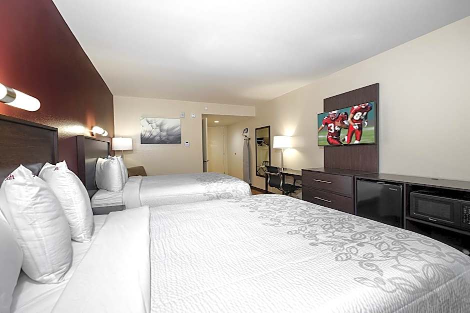 Red Roof PLUS+ Tuscaloosa - University