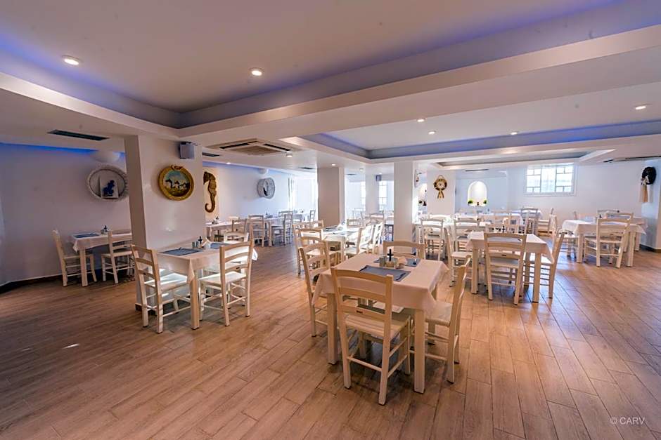 Aspalathras White Hotel – Chora, UT