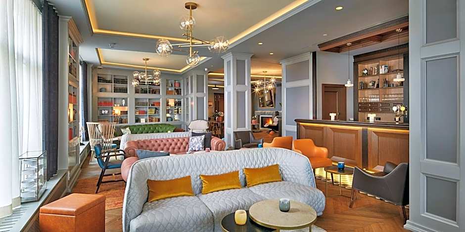 Konsulat Hotel Reykjavik, Curio Collection by Hilton