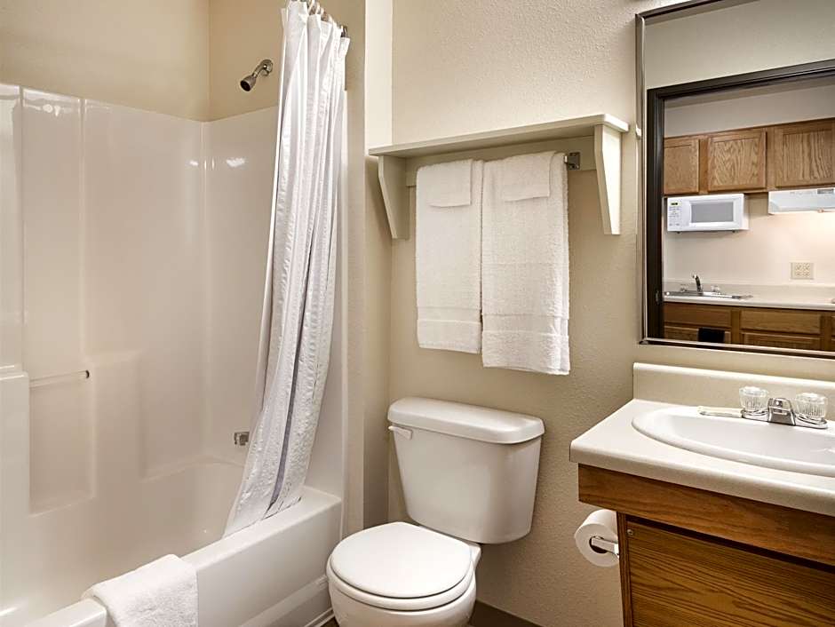 WoodSpring Suites McKinney