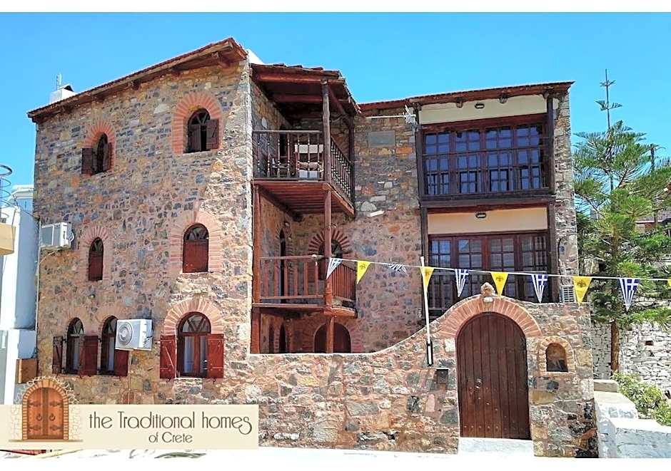 Elounda Traditional Homes of Crete