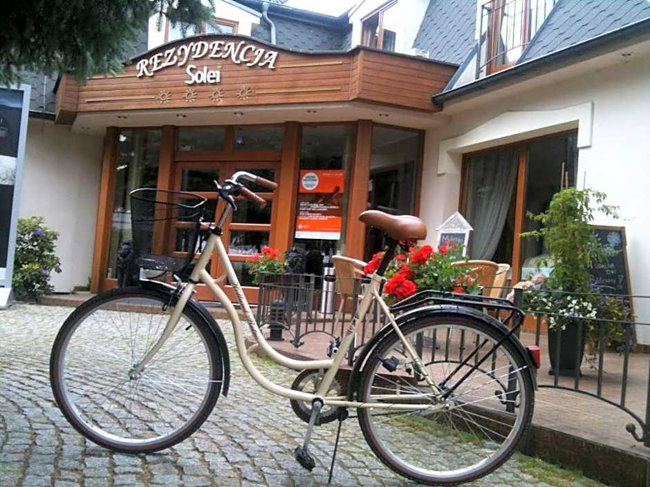 Hotel Rezydencja Solei