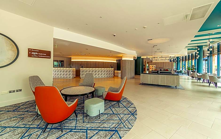 Crowne Plaza Reading East By IHG