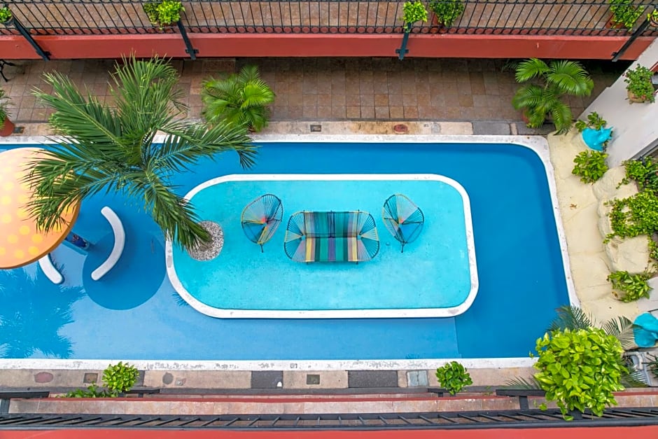 Hotel Hacienda María Eugenia