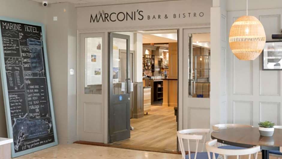 Marine Hotel Ballycastle