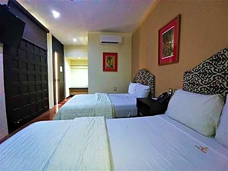 Budget Twin Room