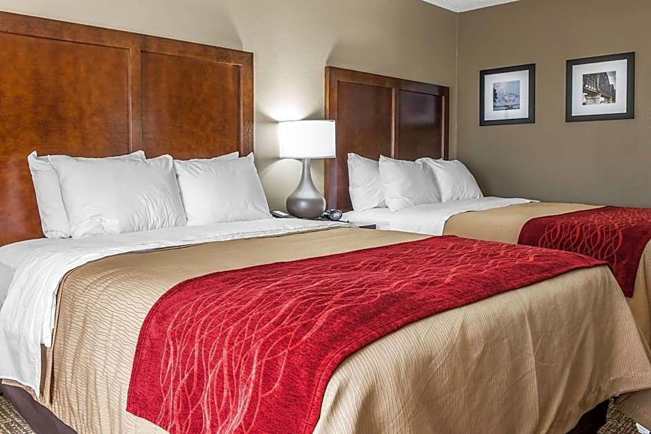 Comfort Inn & Suites Mount Sterling