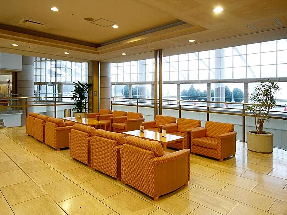 Ooedo Onsen Monogatari Hotel Reoma no Mori