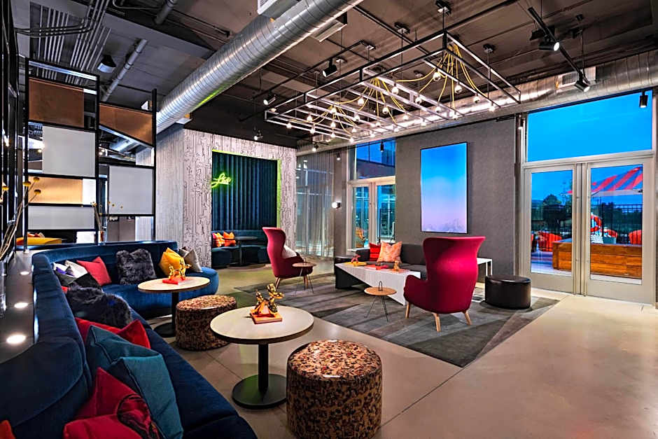 Aloft San Antonio UTSA Area