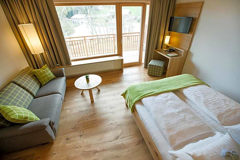 Naturparkhotel Bauernhofer