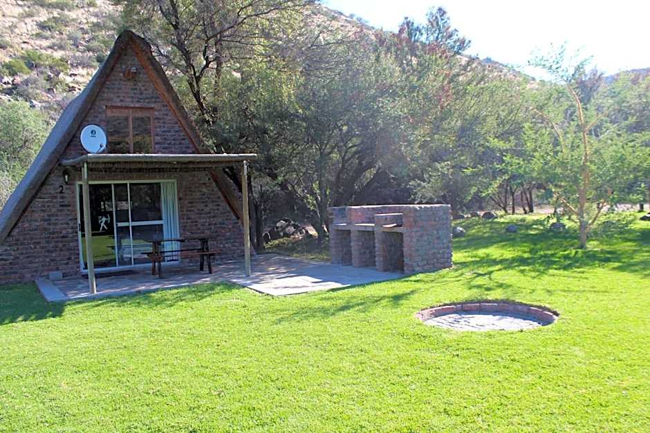 Ko Ka Tsara Bush Camp