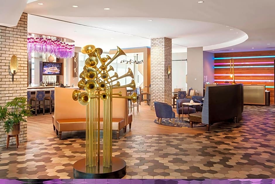 SpringHill Suites by Marriott New Orleans Downtown/Canal Street