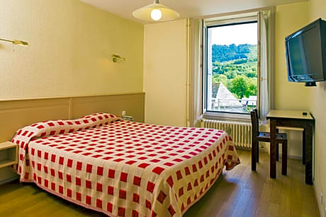 Double Room with Park View