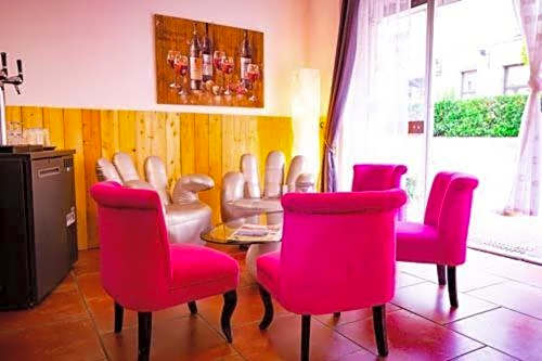 Hôtel les Trois Lys