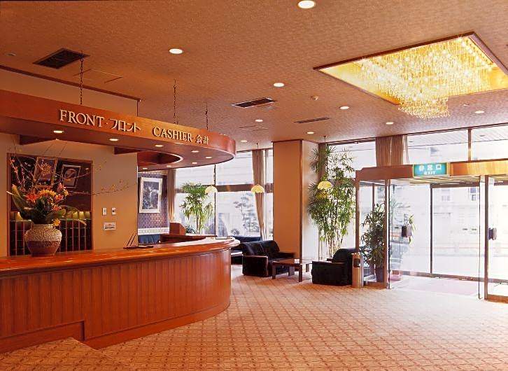 Nagato Yumoto OnsenYumoto Highland Hotel Fuji