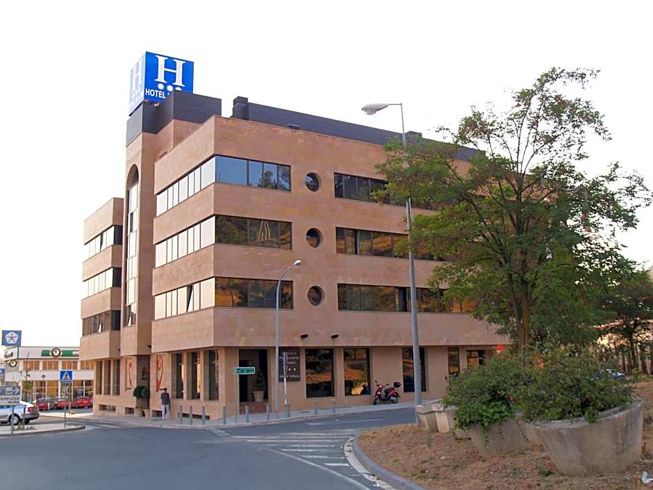 Hotel Pamplona Villava