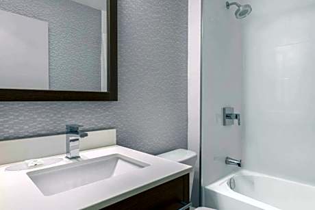 2 Queen Beds Deluxe Room Non-Smoking